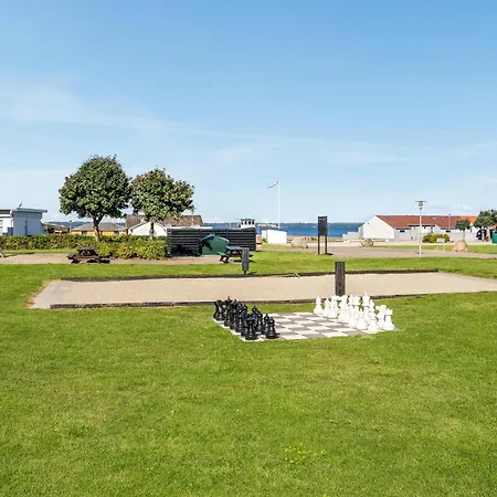 Prázdninový dům Terrassehus *