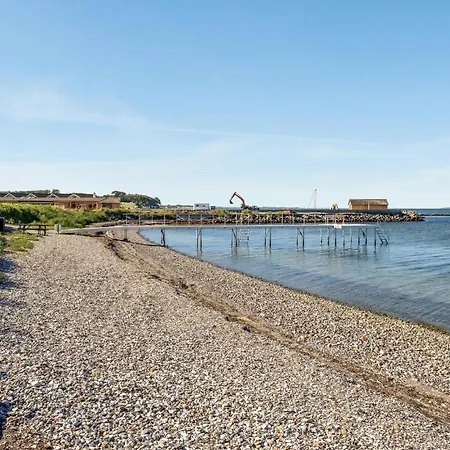 Terrassehus Prázdninový dům Tranekær