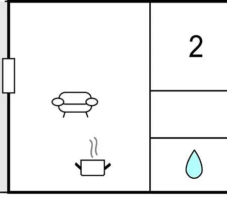 Prázdninový dům Terrassehus *