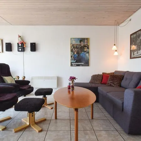 Holiday home Terrassehus