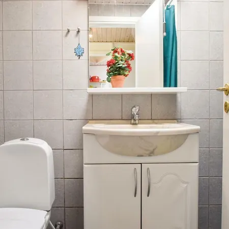 Terrassehus Feriehus