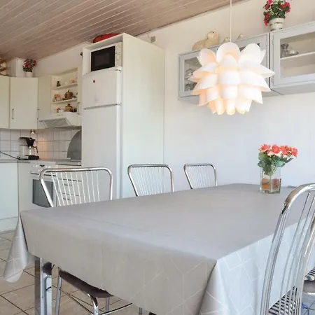 Feriehus Terrassehus Fæbæk