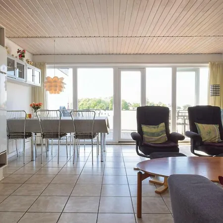 Holiday home Terrassehus