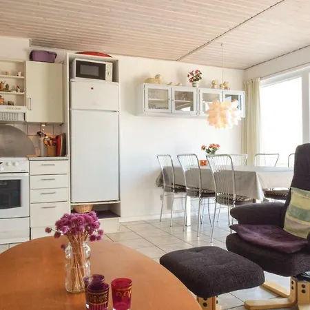 Prázdninový dům Terrassehus Tranekær