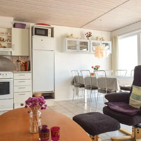 Holiday home Terrassehus Faebaek